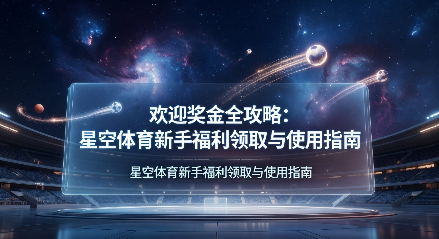 2026欢迎奖金 Welcome Bonus 详解：全球体育APP下载最新版新手福利指南