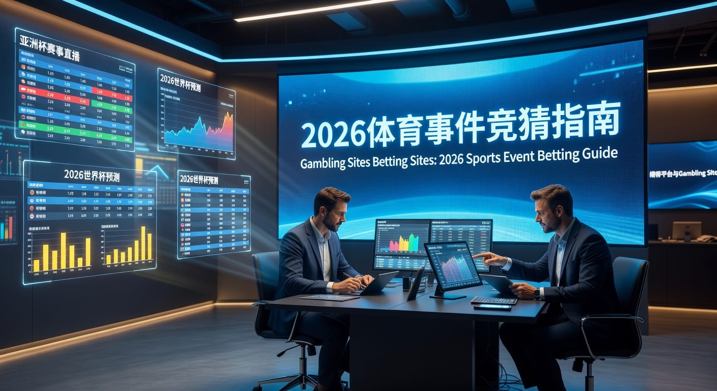 2026博彩平台 gambling sites betting sites指南