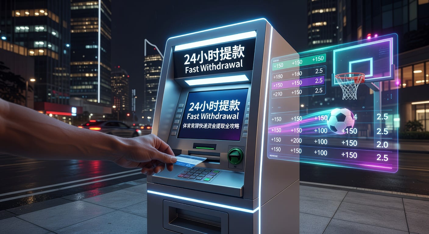 提款 withdrawal 2026全球体育APP指南