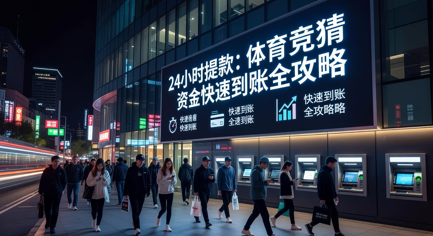 24小时提款：秒速到账博彩体验，资深玩家分享