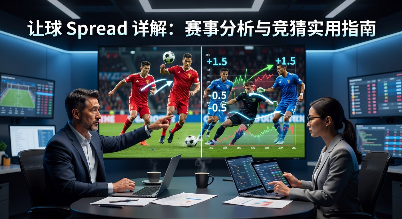 让球 Spread：资深玩家的深度解析、策略与技巧分享（2026年）