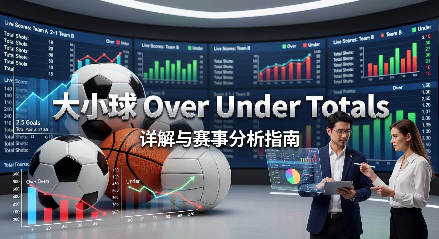 大小球 Over Under Totals：资深玩家深度解析与实战策略