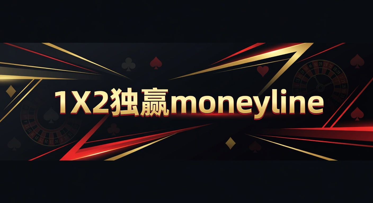 1X2 独赢 moneyline：资深分析师解析最新投注策略（2026年世界杯投注）