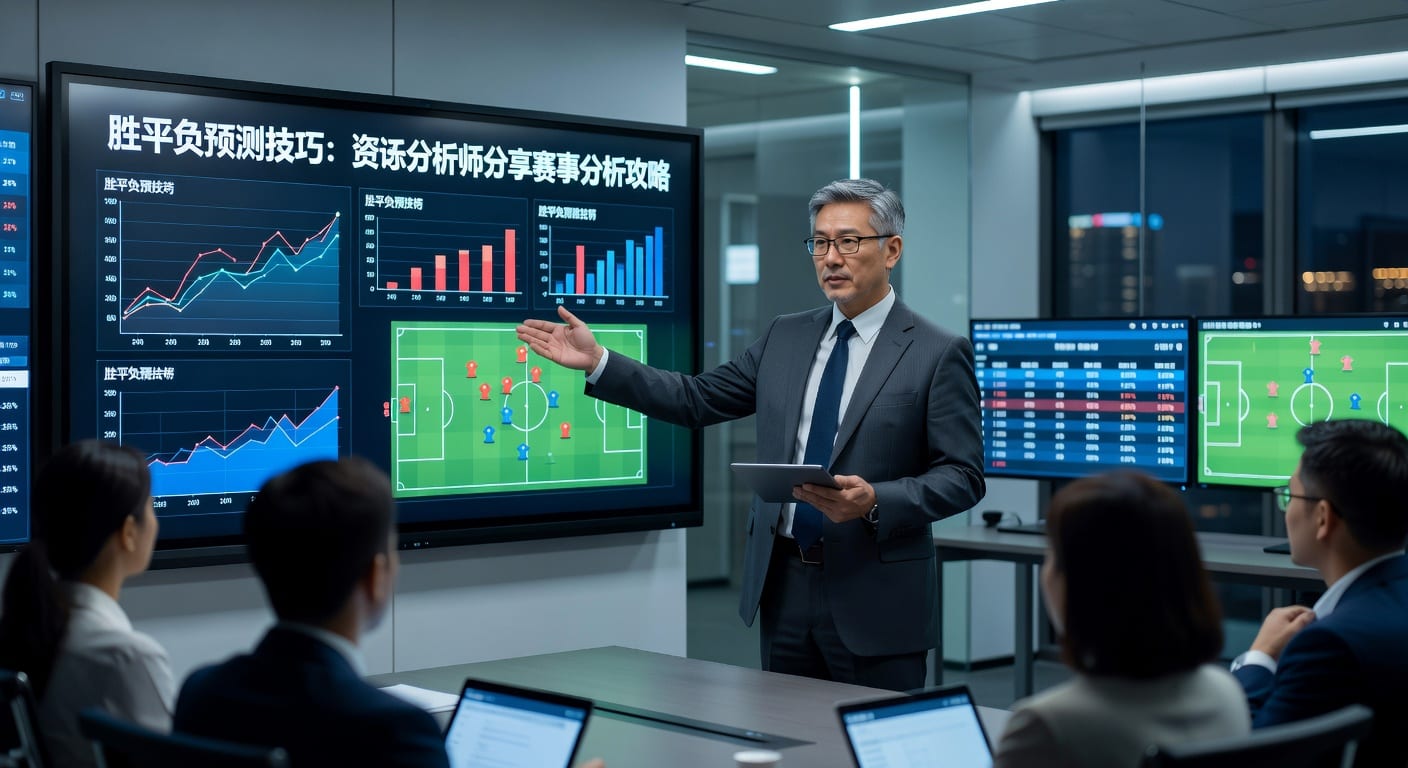 胜平负：2026世界杯投注策略解析 | 资深分析师技巧分享