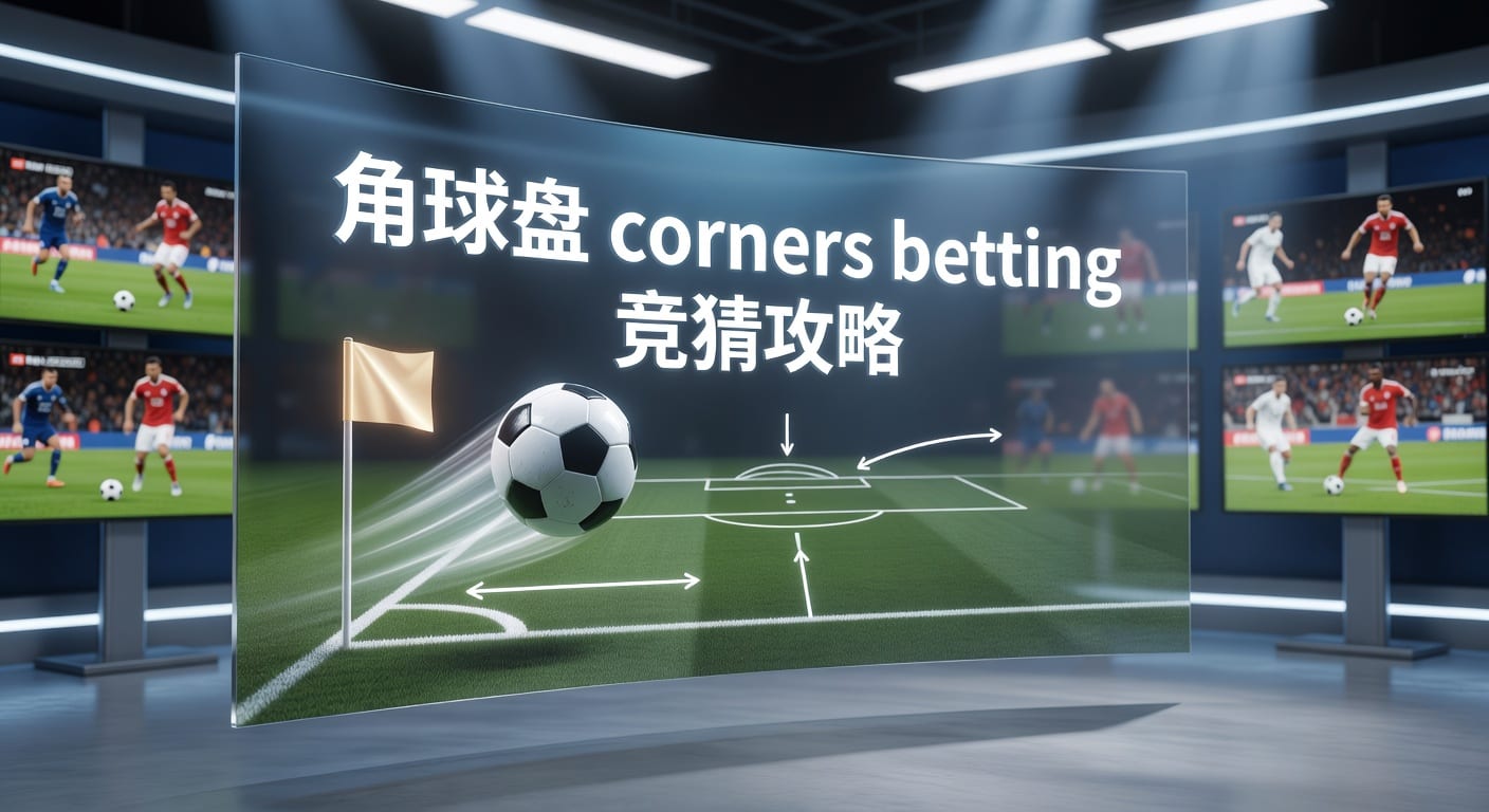 角球盘（Corners Betting）深度解析：资深玩家策略技巧