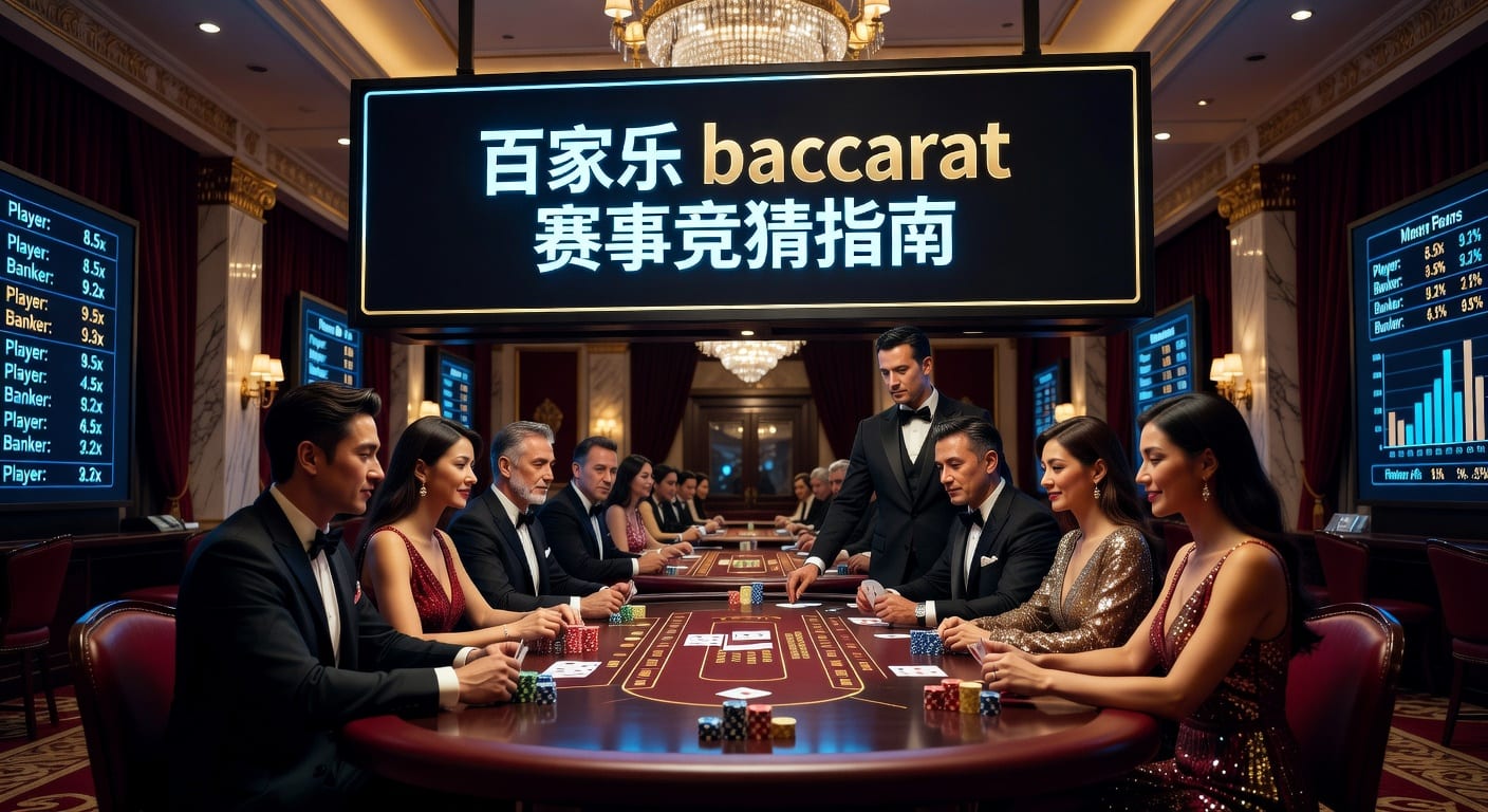 百家乐 Baccarat：资深分析师带你洞悉游戏策略与实战技巧（2026年世界杯投注）