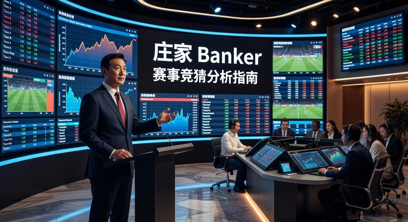 庄家 Banker：体育博彩核心运作与赔率解析（2026年世界杯投注）