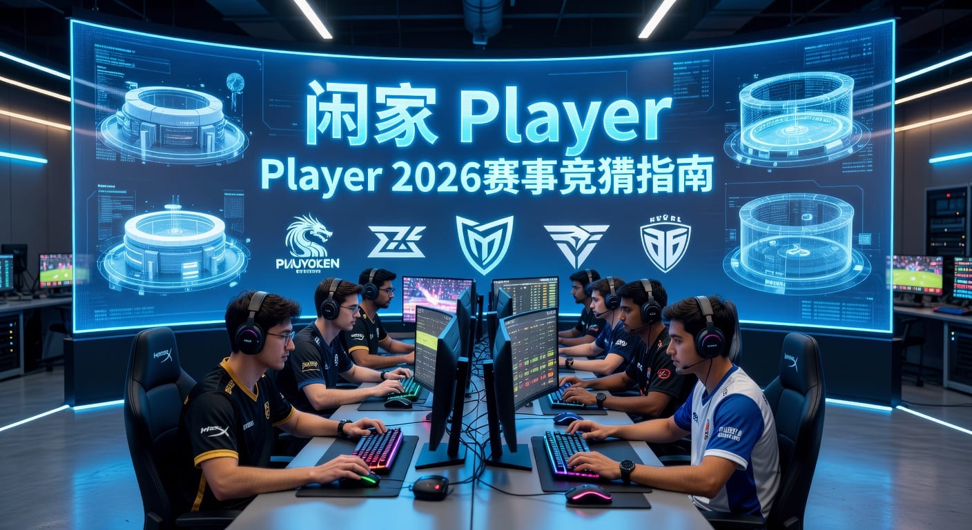 闲家 player：体育博彩策略与洞察，资深分析师解读