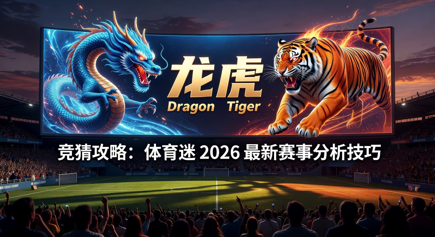 龙虎 Dragon Tiger：资深分析师带你看懂体育博彩的“龙争虎斗”