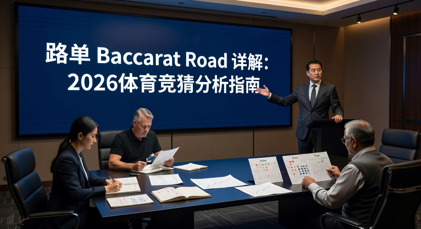 路单 Baccarat Road：资深分析师的独家解读与实战策略