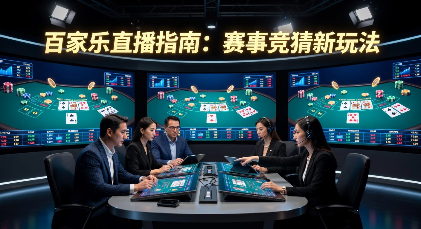 百家乐直播：资深玩家实战指南与平台解析（2026）