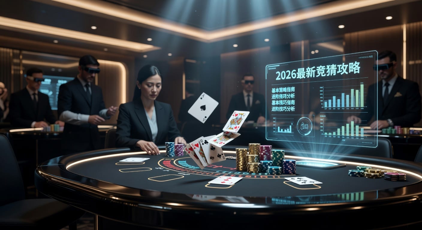 二十一点 Blackjack：2026年资深策略与技巧解析