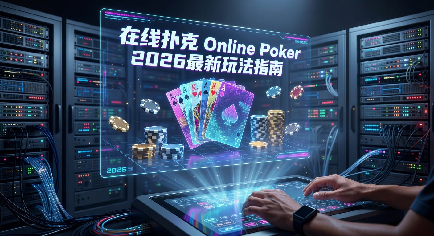 在线扑克 online poker：资深玩家策略技巧分享（2026年版）