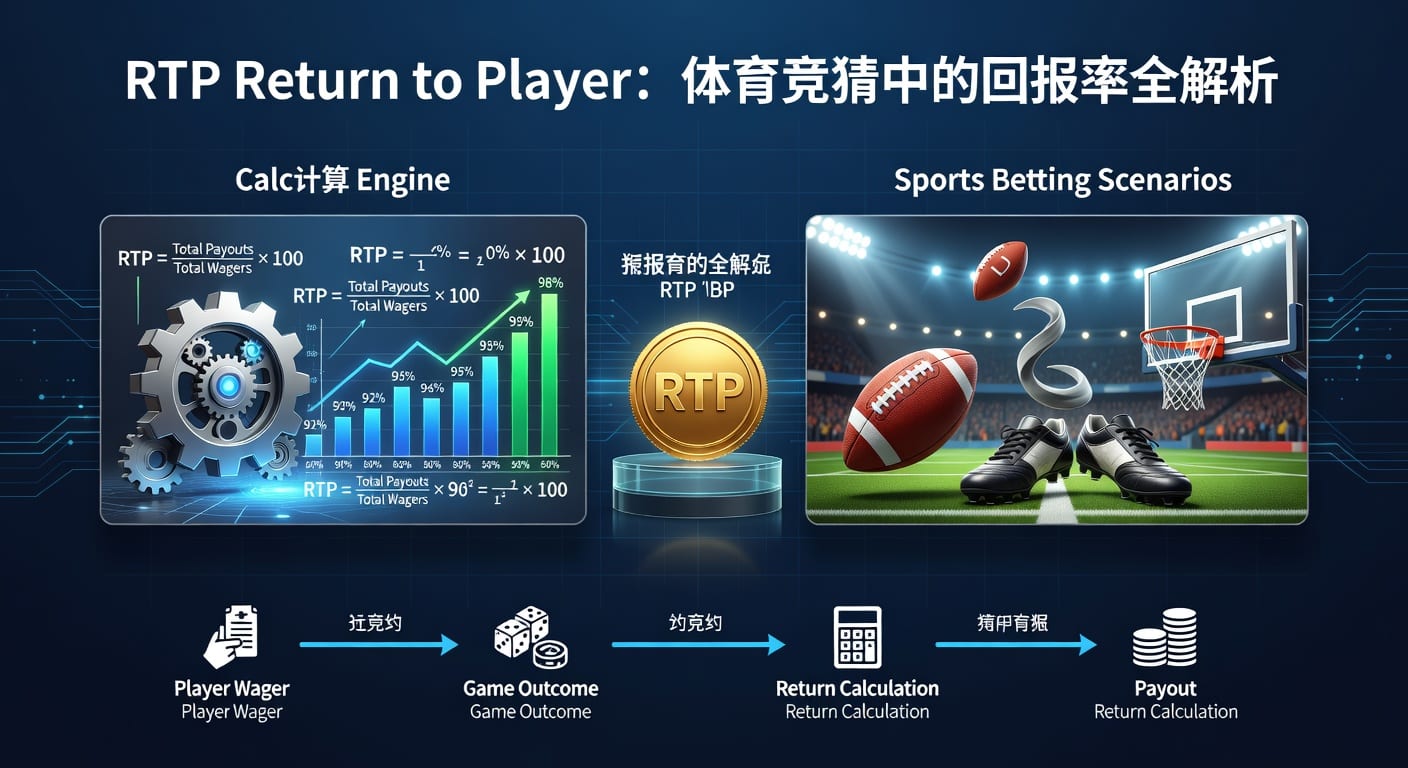 RTP return to player：深度解析玩家收益率与游戏策略