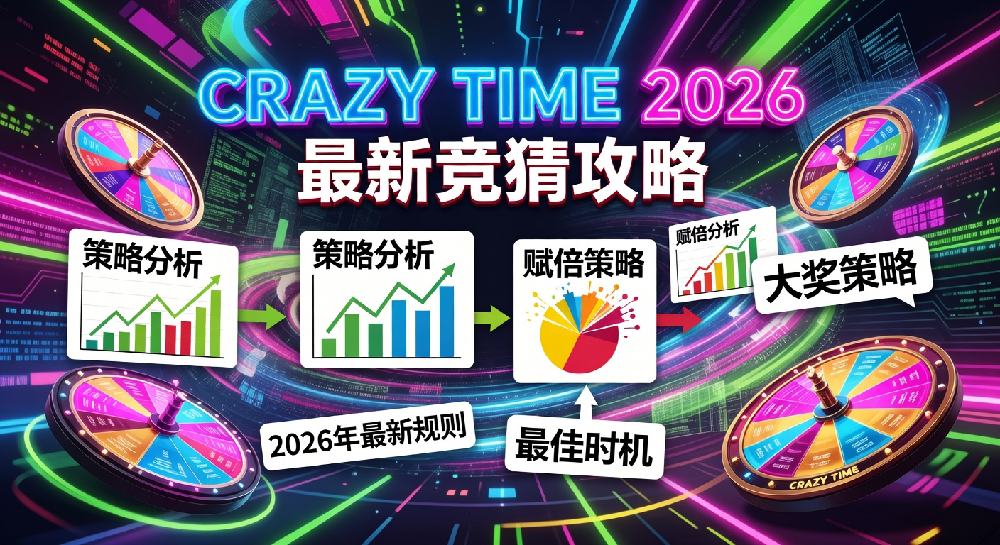 Crazy Time 游戏深度解析：资深玩家带你玩转刺激时刻