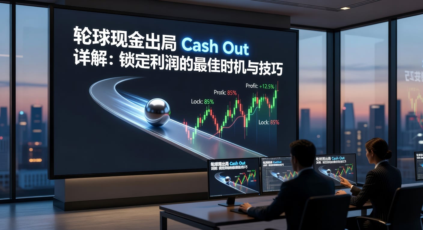 滚球现金出局 Cash Out：足球滚球投注实用指南 | 2026世界杯投注