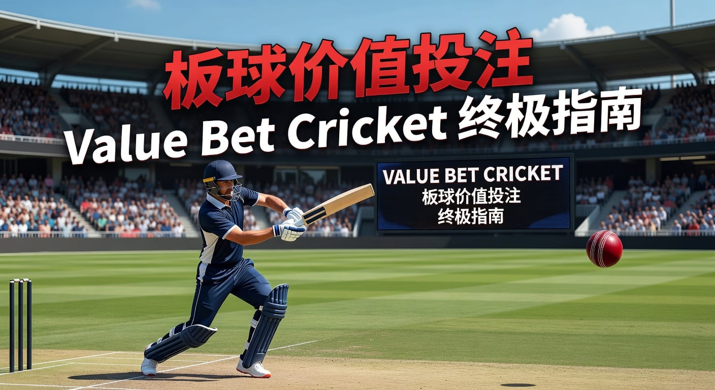 价值投注 Value Bet：2026世界杯竞猜盈利指南