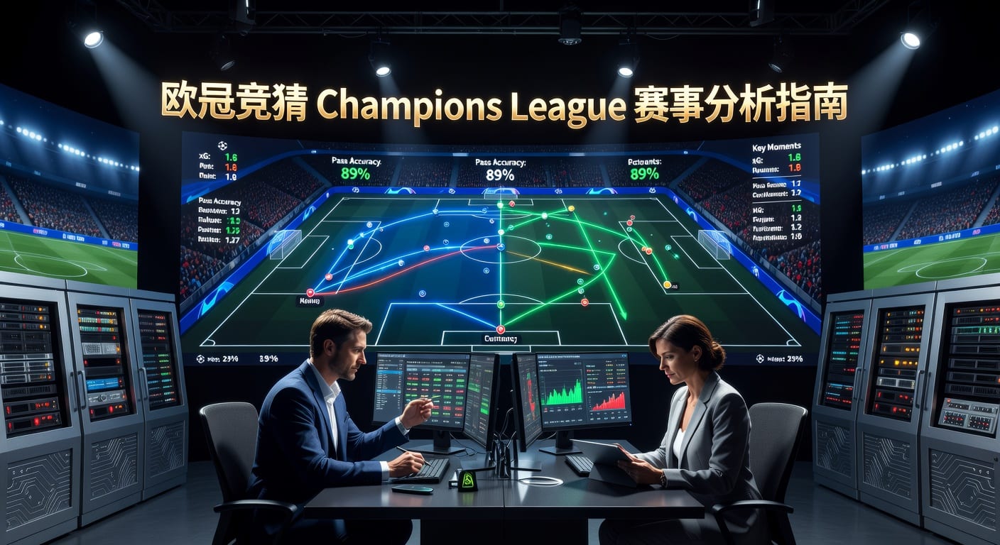 欧冠投注 Champions League Betting 2026：资深分析师实战指南