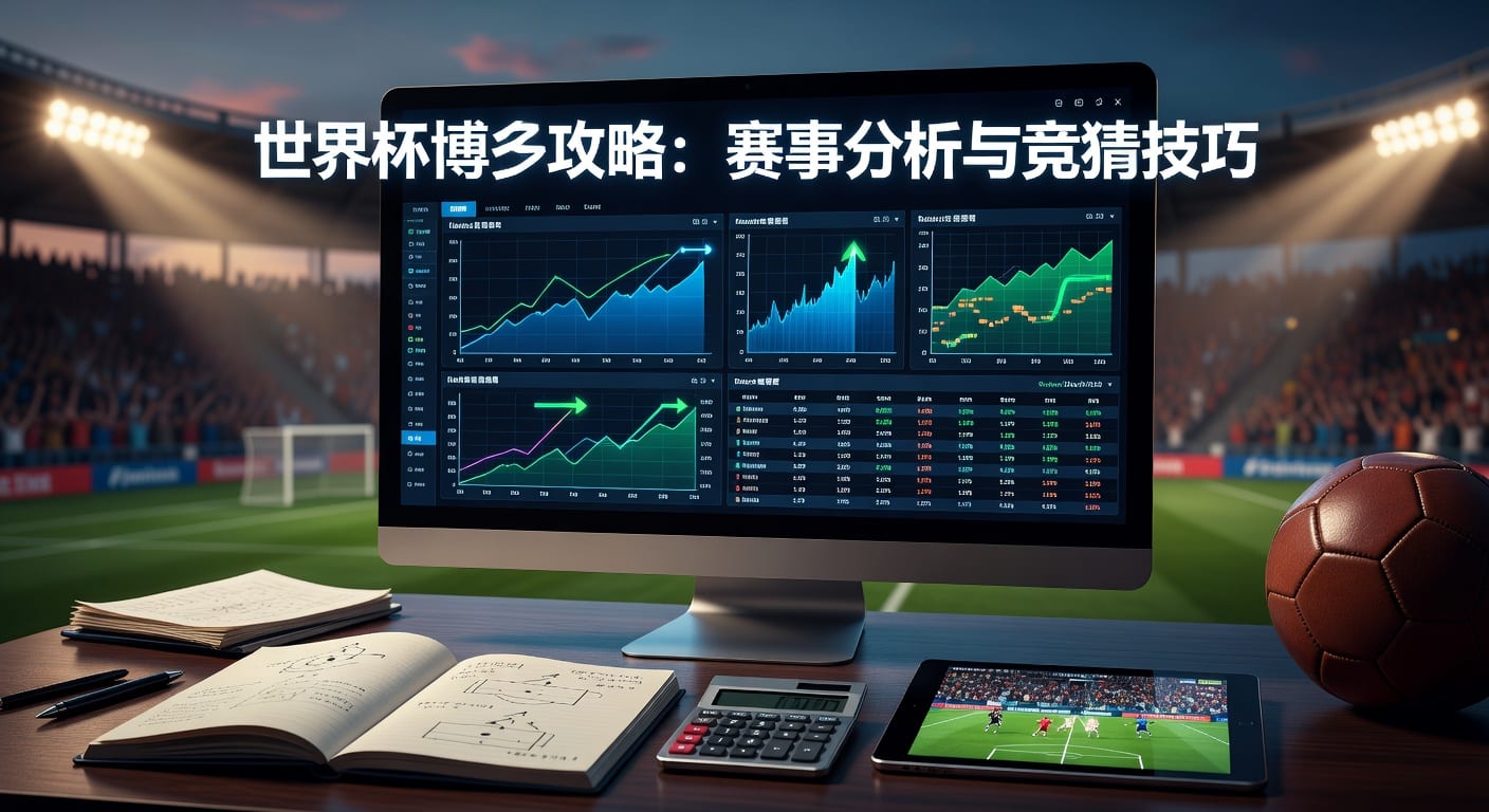 2026世界杯投注：资深分析师带你洞悉全球博彩新趋势