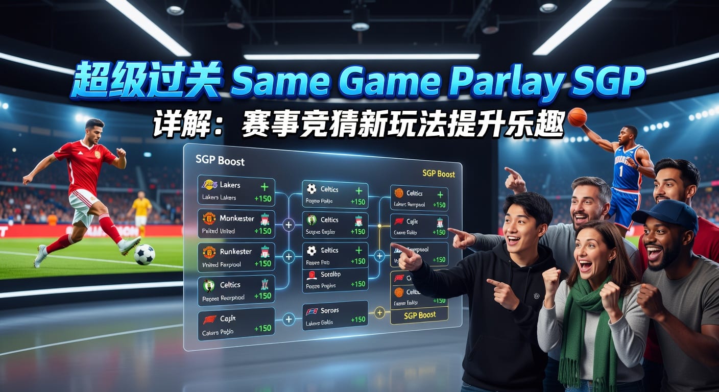 超级过关 Same Game Parlay SGP：2026年世界杯投注新玩法解析