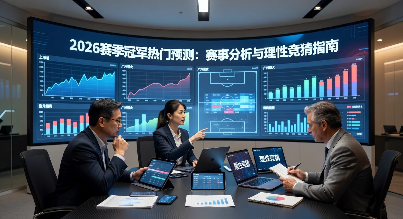 赛季冠军：2026年世界杯投注深度解析与博彩策略