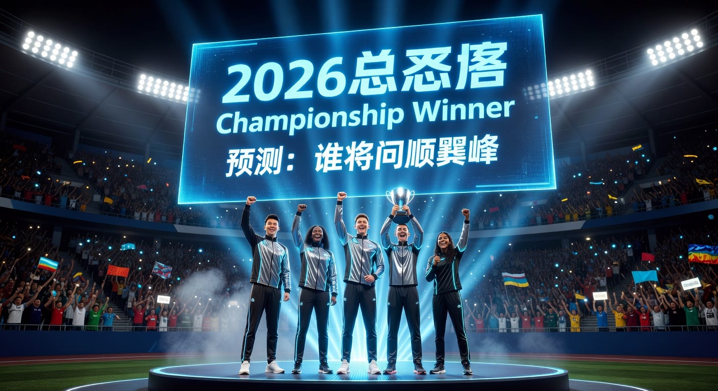2026年总冠军预测：世界杯winner深度分析 - 伟博体育APP下载最新版