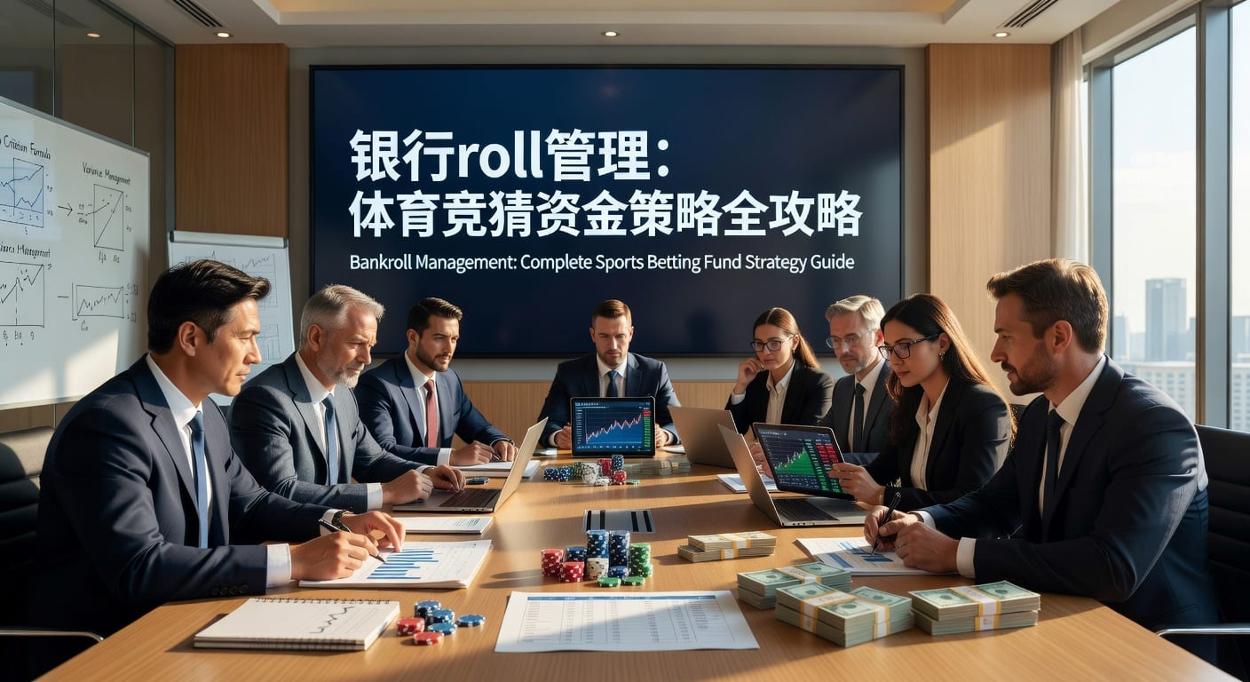 银行roll bankroll：资深玩家的资金管理智慧与实战策略（2026年版）