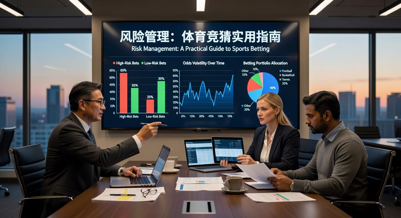 风险管理：体育投注策略与避坑指南（2026年）