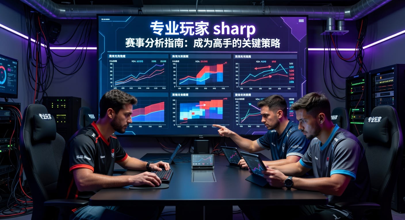 专业玩家sharp：资深揭秘体育投注策略与技巧