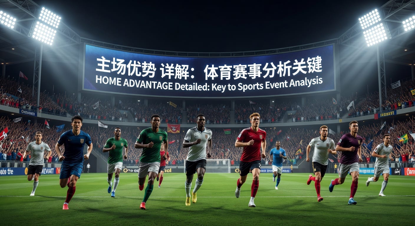 主场优势 home advantage：2026年世界杯投注关键战术与博彩策略