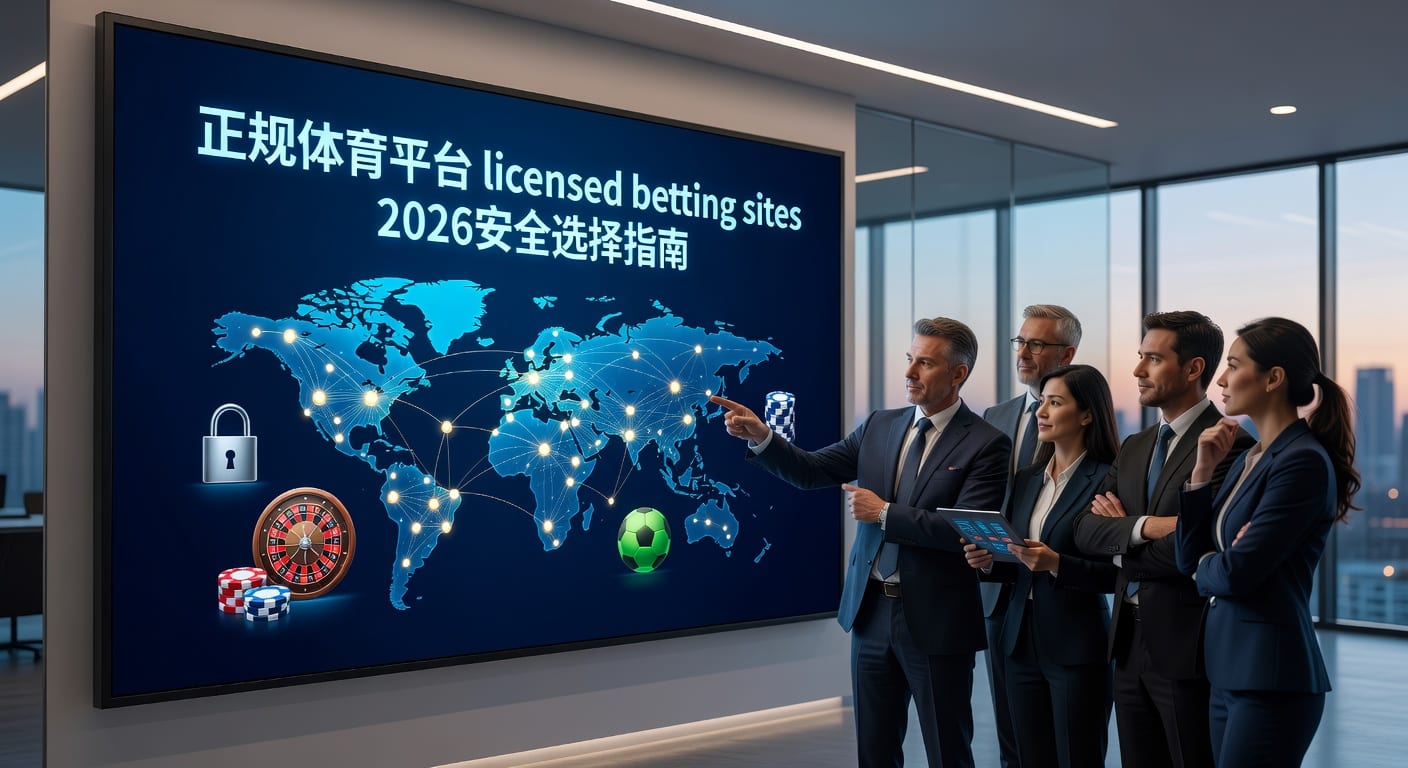 2026年世界杯投注：正规体育平台精选与投注指南