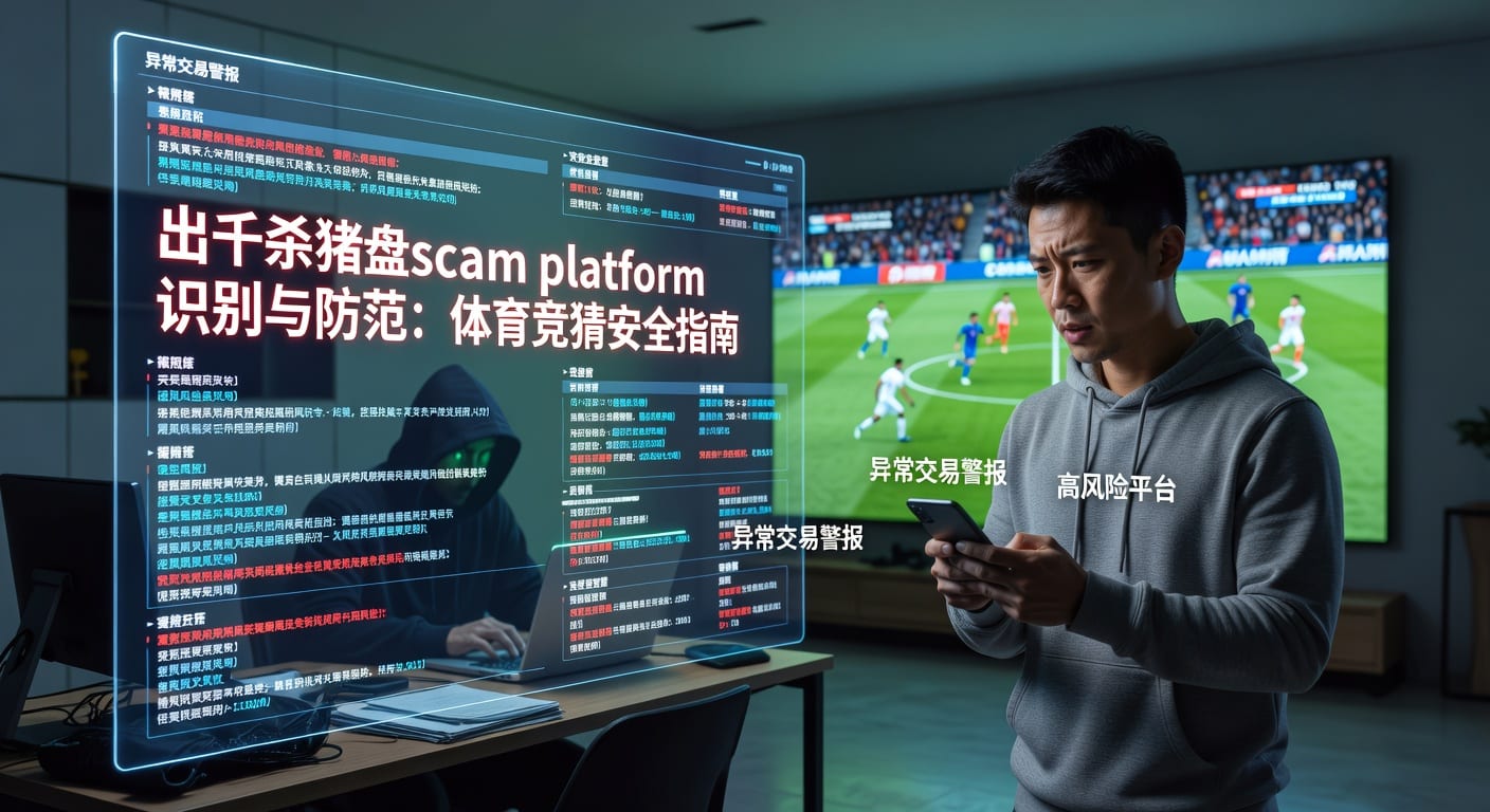 出千 杀猪盘 scam platform：资深分析师揭秘风险与防范