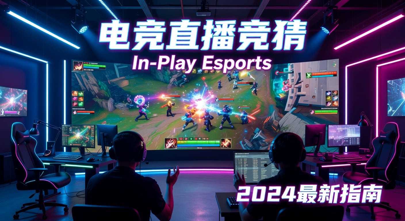 电竞博彩 esports betting：2026世界杯投注新趋势分析