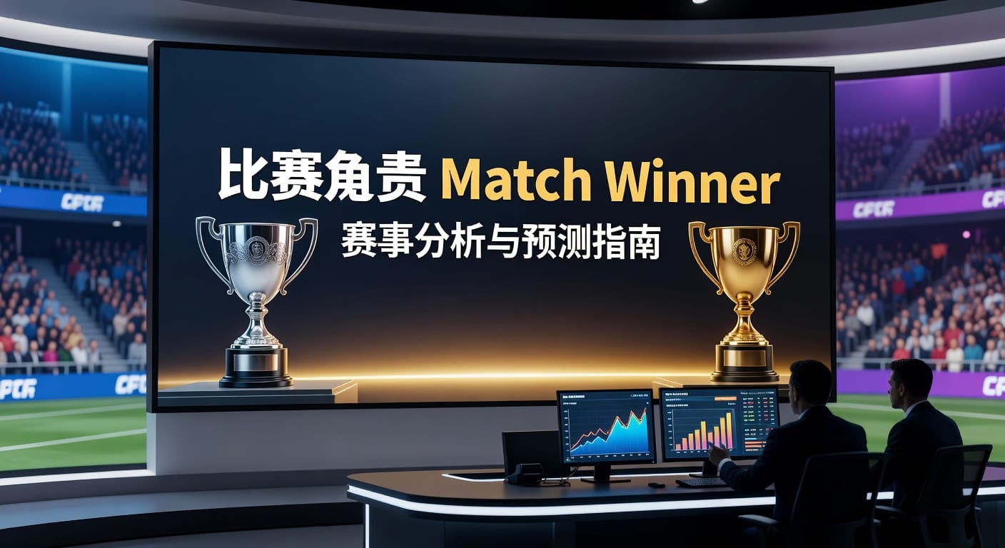 比赛胜负 Match Winner：资深分析师洞悉足球赛事关键要素 2026