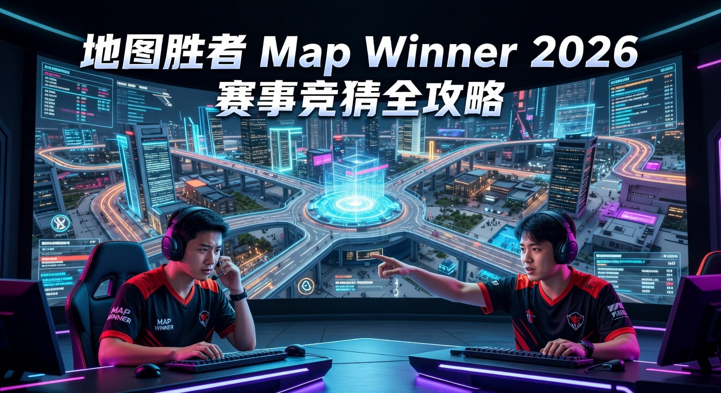 地图胜者 Map Winner：2026年世界杯投注的深度解析与策略分享