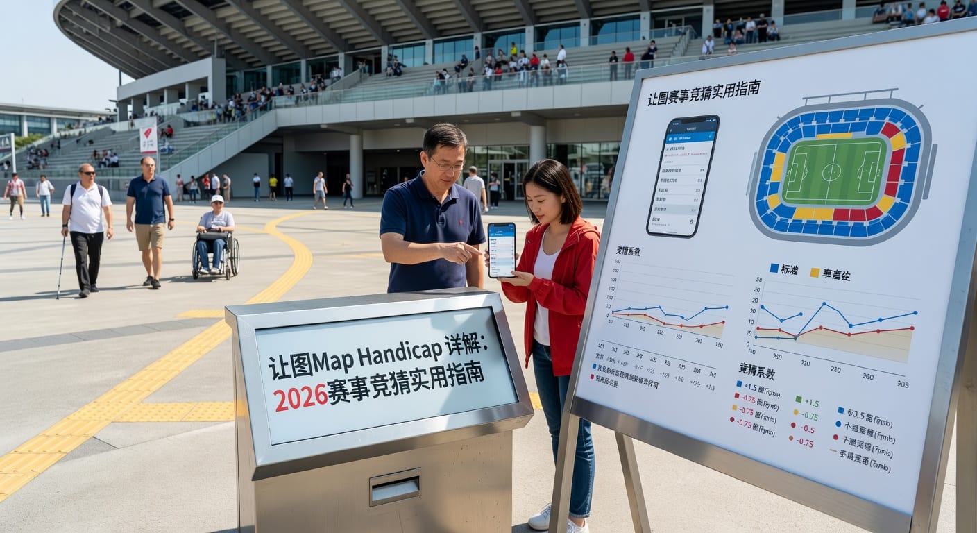 让图 Map Handicap：亚洲盘口实战解析与最新玩法