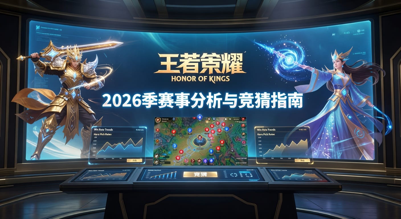 王者荣耀电竞赛事分析：2026年格局前瞻与投注策略