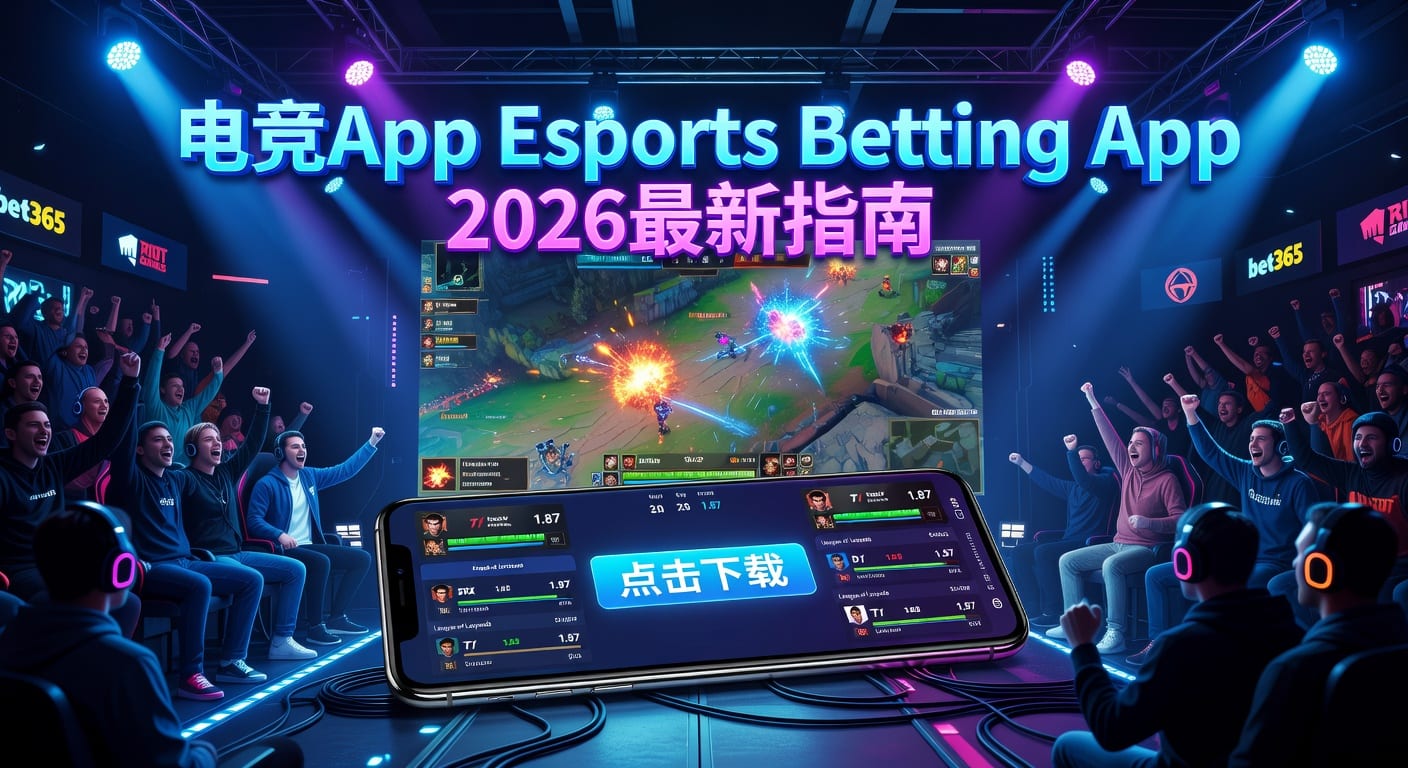 伟博体育APP下载最新版：电竞投注Esports Betting App深度解析