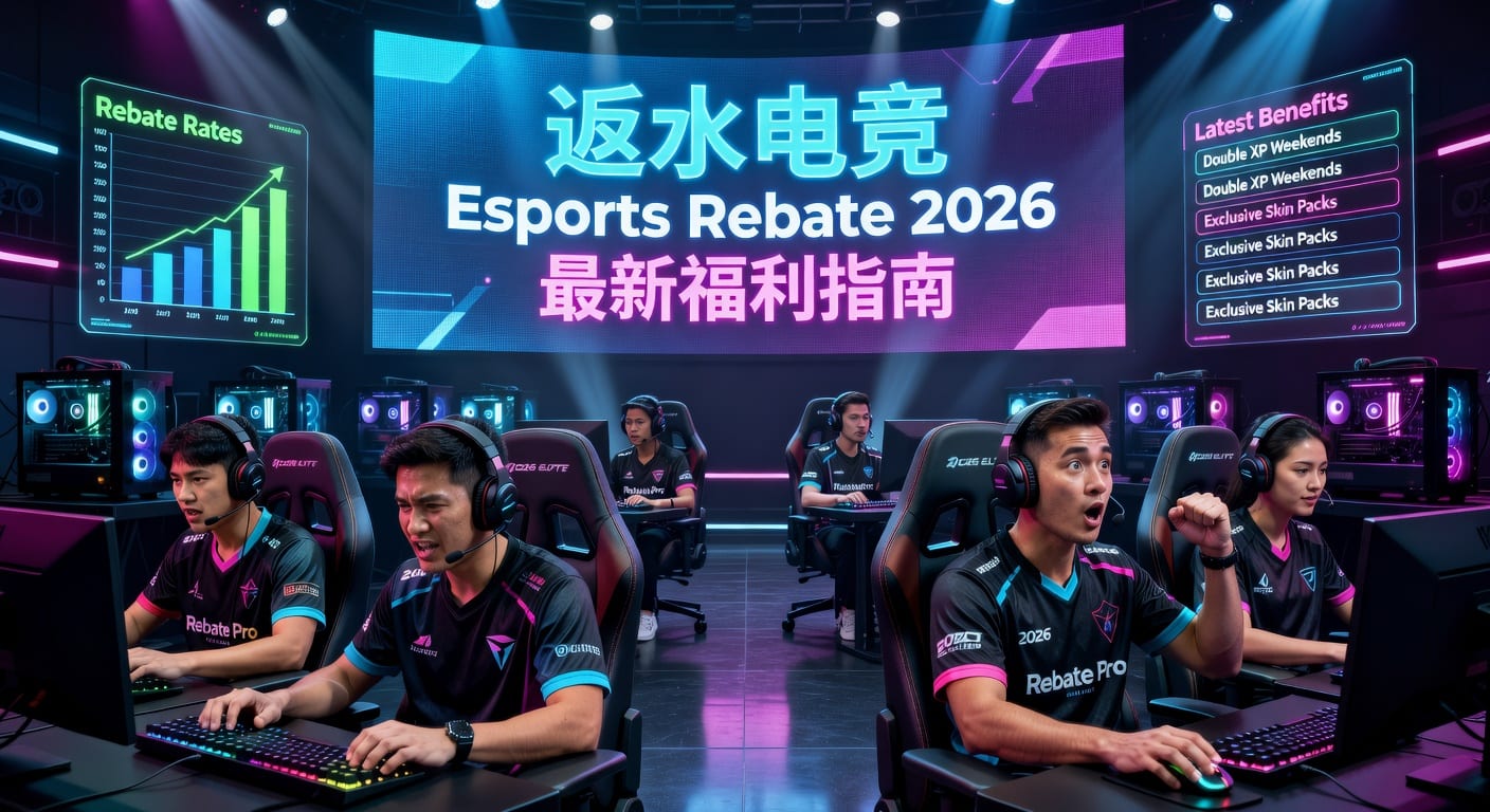 返水电竞 Esports Rebate：玩家盈利秘诀与平台指南（2026）