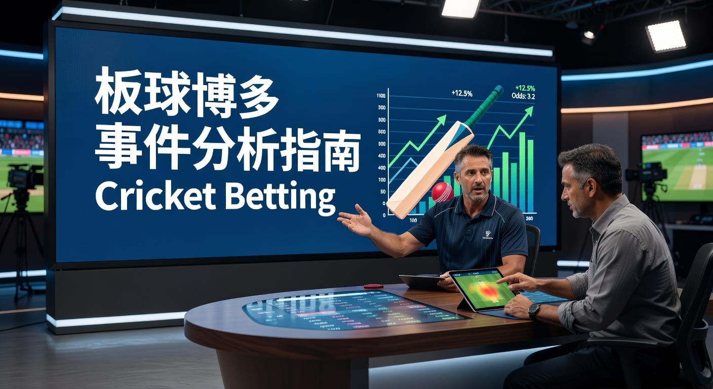 板球博彩 Cricket Betting：2026年全球体育APP下载入口登录地址深度解析