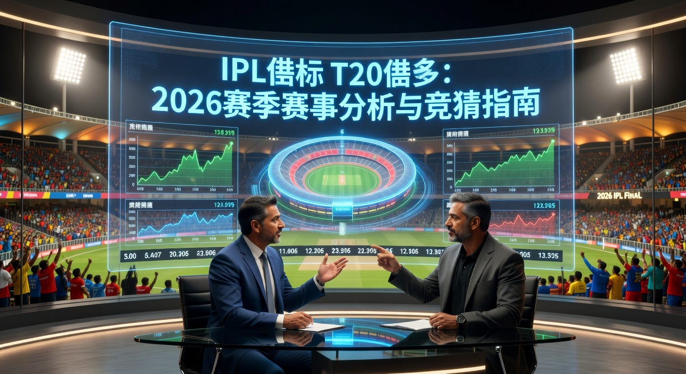 2026年IPL博彩 T20博彩：深度解析与投注策略 | 企鹅体育 APP下载登录注册