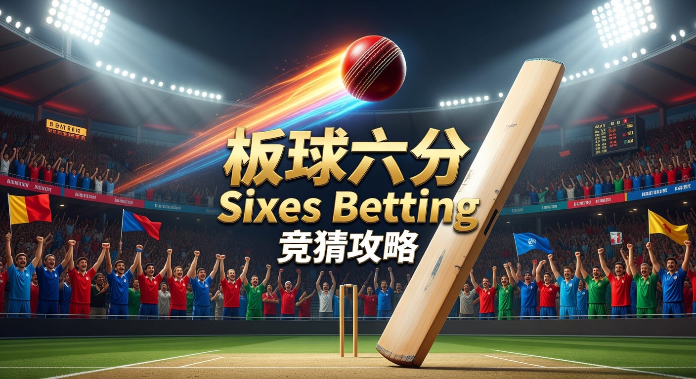 板球六分 Sixes Betting：资深玩家赔率分析与实战策略 - 2026世界杯投注