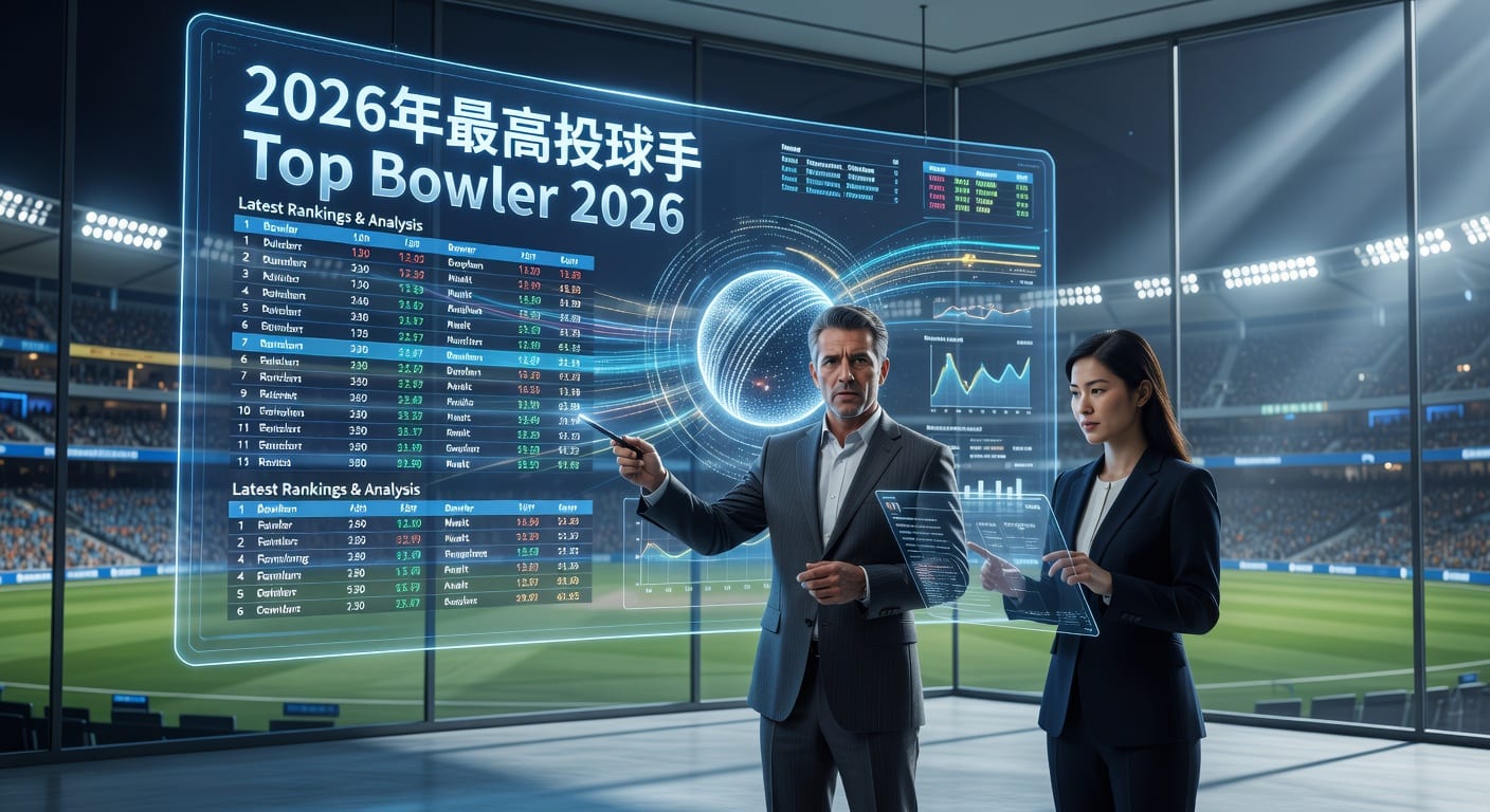 2026年世界杯投注：洞悉最高投球手 Top Bowler 的制胜法则