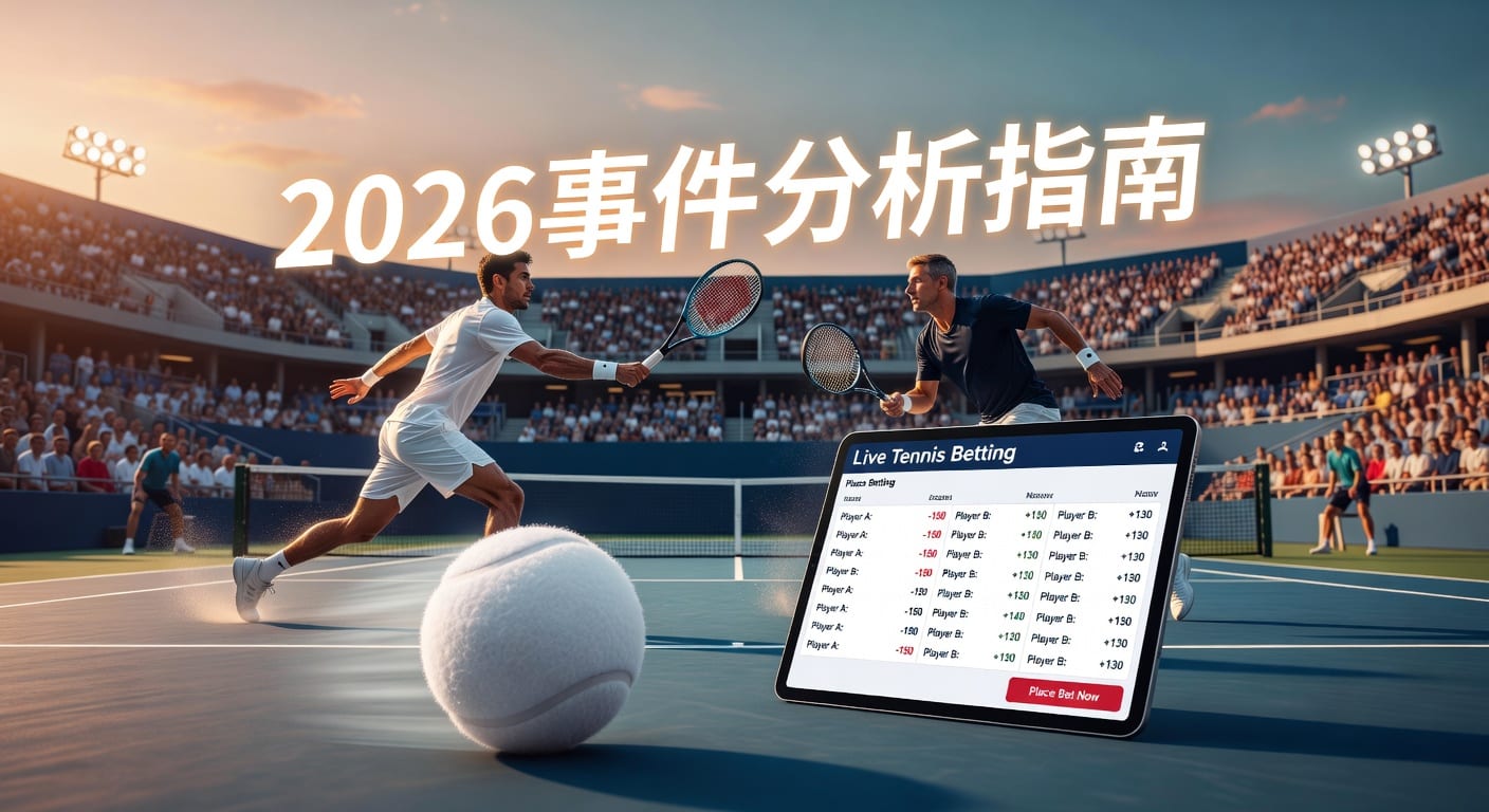网球滚球 live tennis betting 策略与平台指南 (PG体育)