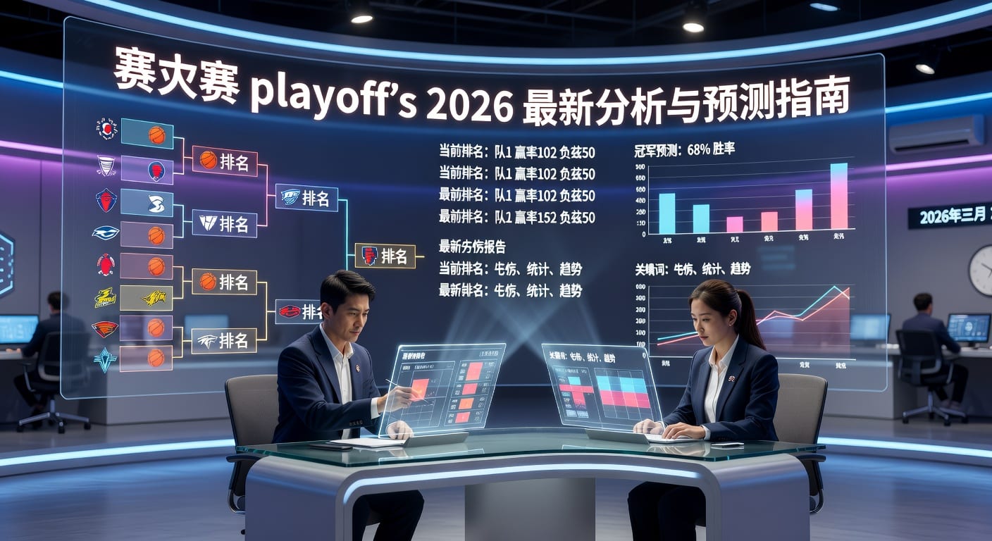 2026年季后赛 Playoffs深度解析与前瞻 | 体坛体育