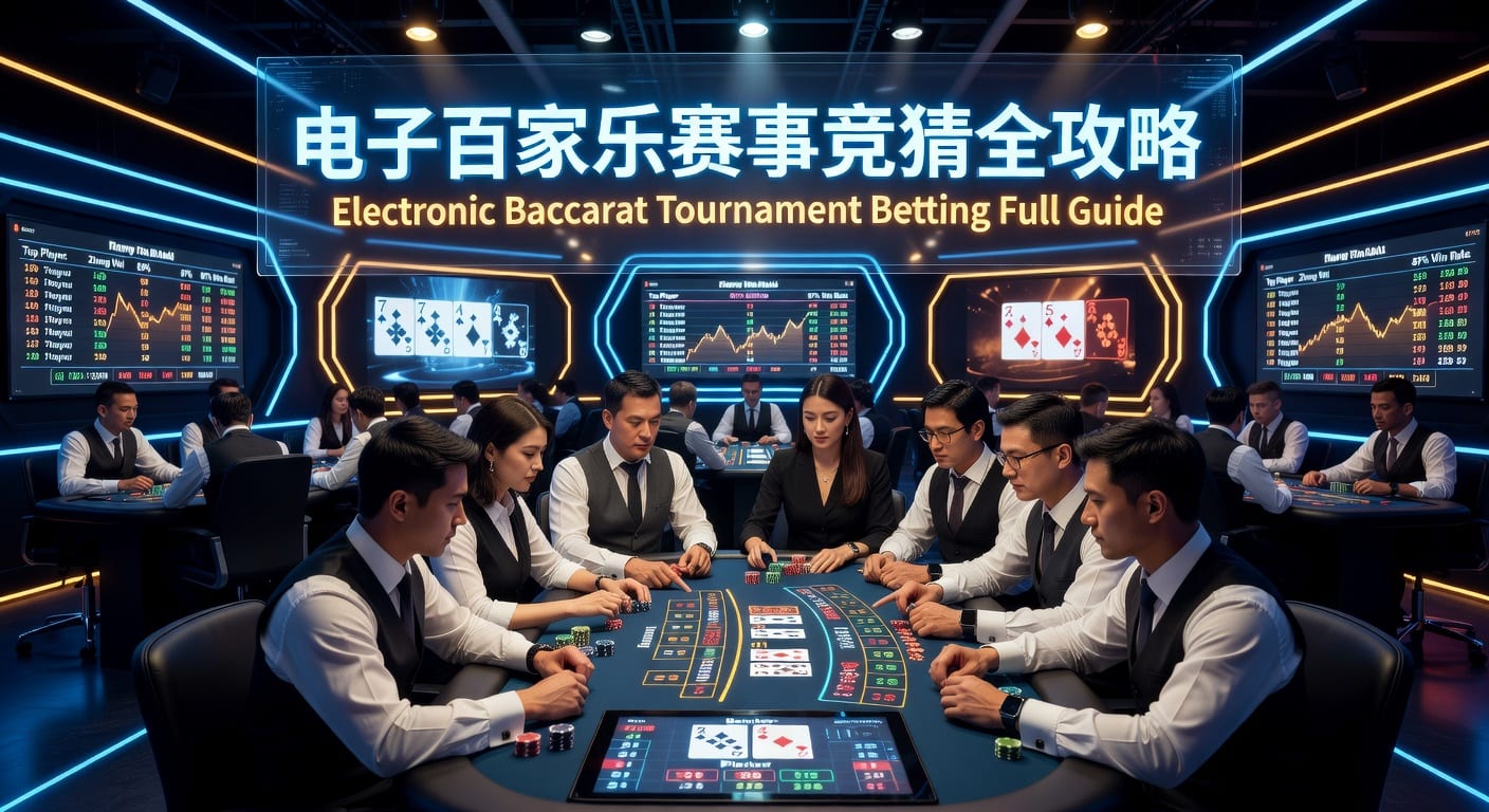 百家乐：资深玩家的实战心得与策略解析（2026年版）