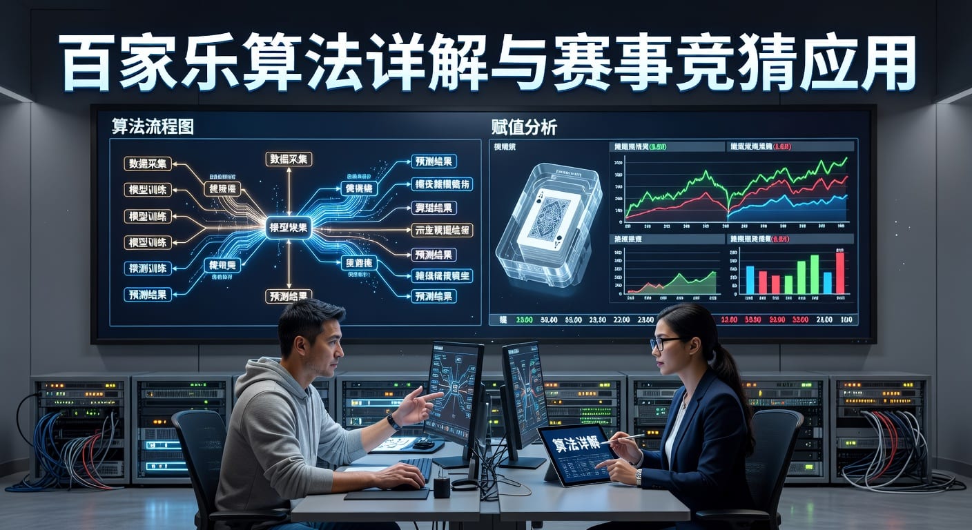 百家乐算法：2026年体育竞猜平台实战策略解析