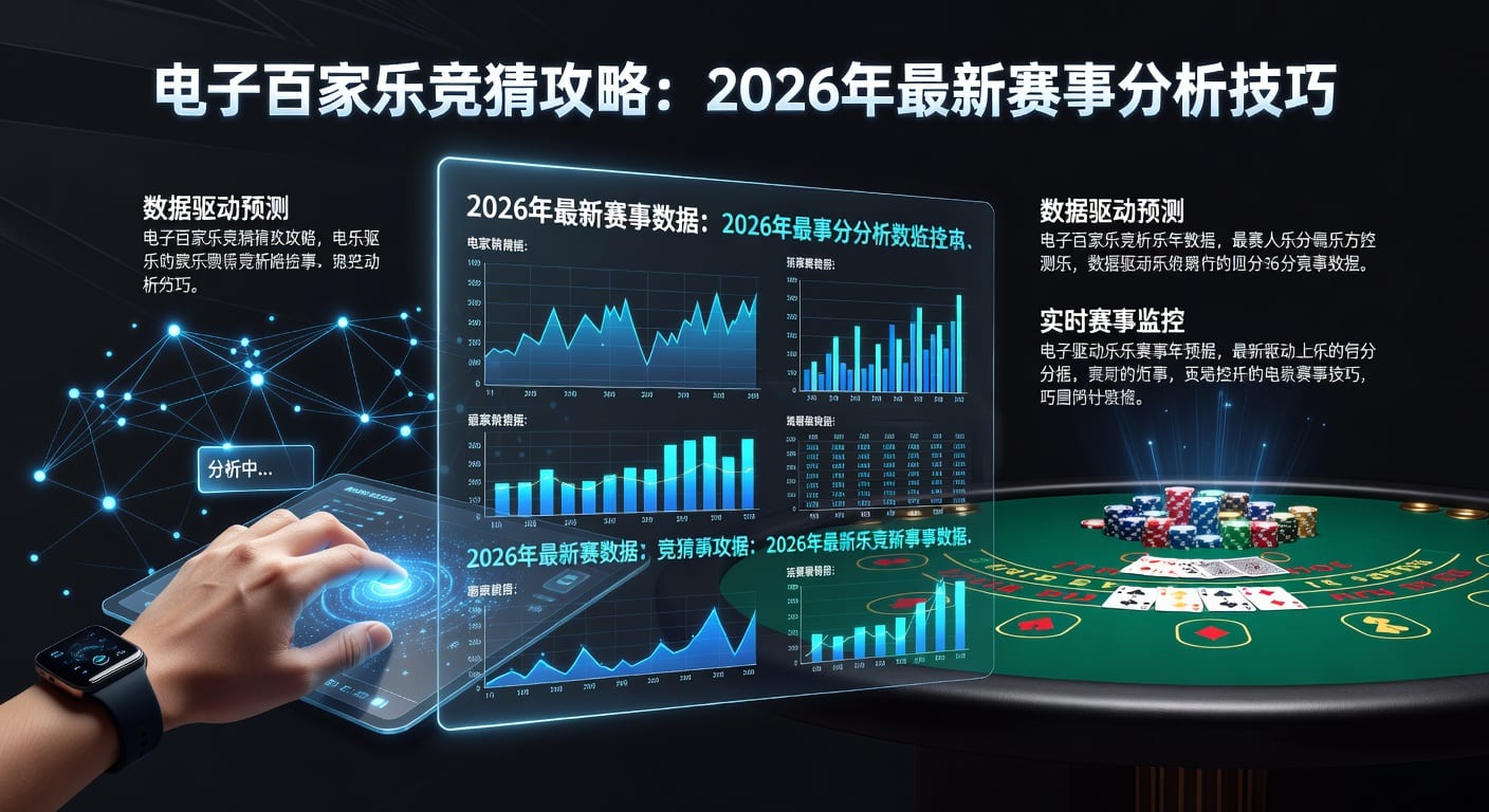电子百家乐：2026世界杯体育投注新趋势解析 - 资深玩家视角