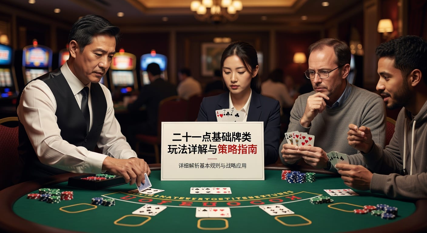 二十一点攻略：资深玩家实战策略与平台选择 (2026)