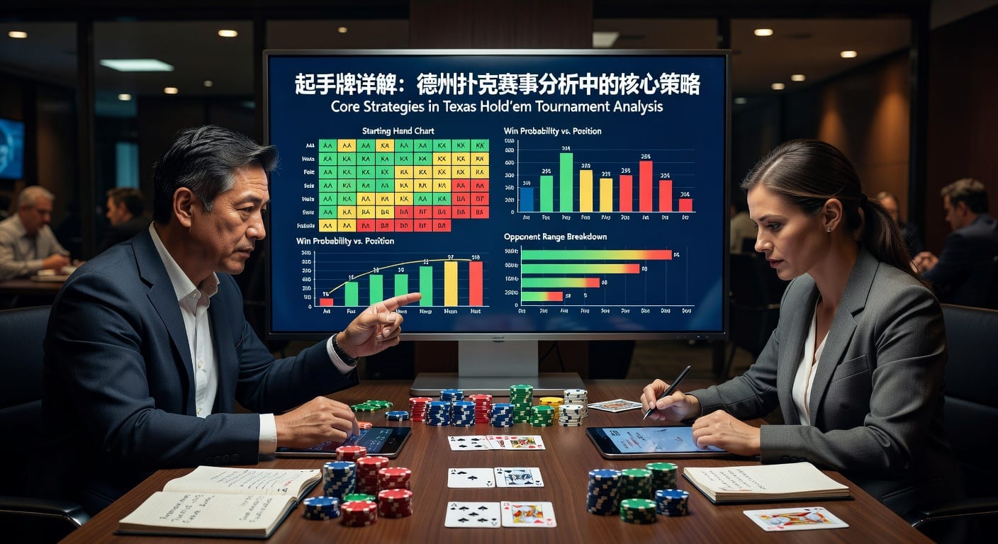 起手牌：体育博彩入门指南，资深分析师经验分享